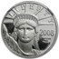 2008-W 1/10 oz Proof American Platinum Eagle PF-70 NGC