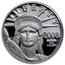 2008-W 1/10 oz Proof American Platinum Eagle (w/Box & COA)