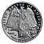 2008-W 1/10 oz Proof American Platinum Eagle (w/Box & COA)