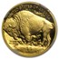 2008-W 1/10 oz Proof Gold Buffalo PF-70 NGC