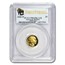 2008-W 1/10 oz Proof Gold Buffalo PR-69 PCGS (FirstStrike®)