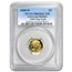 2008-W 1/10 oz Proof Gold Buffalo PR-69 PCGS