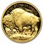2008-W 1/10 oz Proof Gold Buffalo (w/Box & COA)