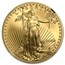 2008-W 1/2 oz Burnished American Gold Eagle MS/SP-70 NGC