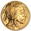 2008-W 1/2 oz Gold Buffalo BU (w/Box & COA)