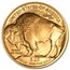 2008-W 1/2 oz Gold Buffalo BU (w/Box & COA)