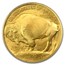 2008-W 1/2 oz Gold Buffalo SP/MS-70 PCGS (FS)