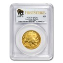 2008-W 1/2 oz Gold Buffalo SP/MS-70 PCGS (FS)