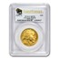 2008-W 1/2 oz Gold Buffalo SP/MS-70 PCGS (FS)