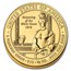 2008-W 1/2 oz Gold Elizabeth Monroe BU (w/Box & COA)
