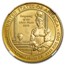 2008-W 1/2 oz Gold Elizabeth Monroe MS-70 NGC