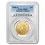 2008-W 1/2 oz Gold Jackson's Liberty MS-69 PCGS