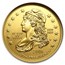 2008-W 1/2 oz Gold Jackson's Liberty MS-70 NGC