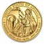 2008-W 1/2 oz Gold Louisa Adams BU (w/Box & COA)