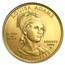 2008-W 1/2 oz Gold Louisa Adams MS-70 NGC