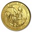 2008-W 1/2 oz Gold Louisa Adams MS-70 NGC