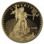 2008-W 1/2 oz Proof American Gold Eagle PF-70 NGC (ER)