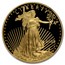 2008-W 1/2 oz Proof American Gold Eagle PF-70 NGC