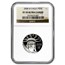 2008-W 1/2 oz Proof American Platinum Eagle PF-70 UCAM NGC