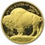 2008-W 1/2 oz Proof Gold Buffalo PF-70 NGC (First Year of Issue)