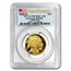 2008-W 1/2 oz Proof Gold Buffalo PR-70 PCGS (FS)