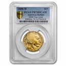 2008-W 1/2 oz Proof Gold Buffalo PR-70 PCGS