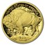 2008-W 1/2 oz Proof Gold Buffalo (w/Box & COA)