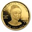 2008-W 1/2 oz Proof Gold Elizabeth Monroe (w/Box & COA)