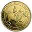 2008-W 1/2 oz Proof Gold Jackson's Liberty PR-69 PCGS