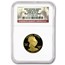 2008-W 1/2 oz Proof Gold Louisa Adams PF-69 NGC
