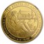 2008-W 1/2 oz Proof Gold Van Buren's Liberty PF-70 NGC
