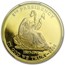 2008-W 1/2 oz Proof Gold Van Buren's Liberty PR-70 PCGS