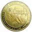 2008-W 1/2 oz Proof Gold Van Buren's Liberty PR-70 PCGS