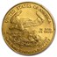 2008-W 1/4 oz Burnished American Gold Eagle MS-69 PCGS