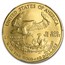2008-W 1/4 oz Burnished American Gold Eagle MS/SP-70 PCGS
