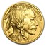 2008-W 1/4 oz Gold Buffalo BU (w/Box & COA)
