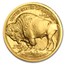 2008-W 1/4 oz Gold Buffalo BU (w/Box & COA)