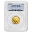 2008-W 1/4 oz Gold Buffalo SP/MS-70 PCGS