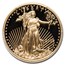 2008-W 1/4 oz Proof American Gold Eagle PR-70 PCGS (Gold Label)