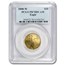 2008-W 1/4 oz Proof American Gold Eagle PR-70 PCGS