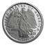 2008-W 1/4 oz Proof American Platinum Eagle (w/Box & COA)