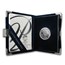 2008-W 1/4 oz Proof American Platinum Eagle (w/Box & COA)