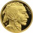 2008-W 1/4 oz Proof Gold Buffalo PR-70 PCGS