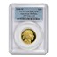 2008-W 1/4 oz Proof Gold Buffalo PR-70 PCGS