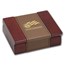 2008-W 1/4 oz Proof Gold Buffalo (w/Box & COA)