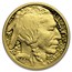2008-W 1/4 oz Proof Gold Buffalo (w/Box & COA)