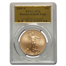 2008-W 1 oz Burnished Gold Eagle MS/SP-70 PCGS (Gold Foil) 2008-W 1 oz Burnished Gold Eagle MS/SP-70 PCGS (Gold Foil)