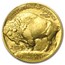 2008-W 1 oz Gold Buffalo SP/MS-70 PCGS
