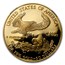 2008-W 1 oz Proof American Gold Eagle PF-70 UCAM NGC