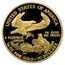 2008-W 1 oz Proof American Gold Eagle PR-70 PCGS
